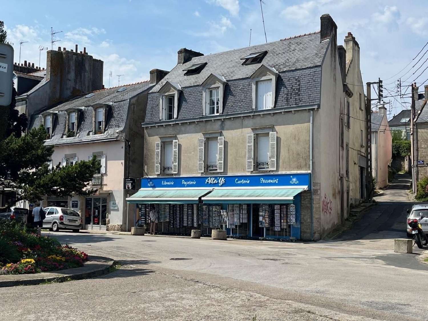  te koop kantoor Douarnenez Finistère 1
