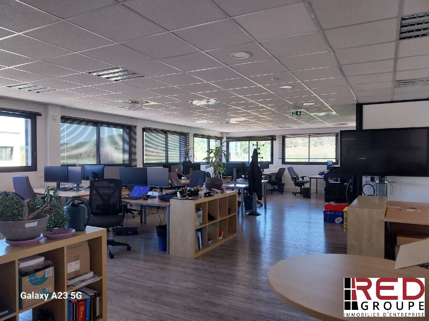  en venta oficina Éguilles Bocas del Ródano 2