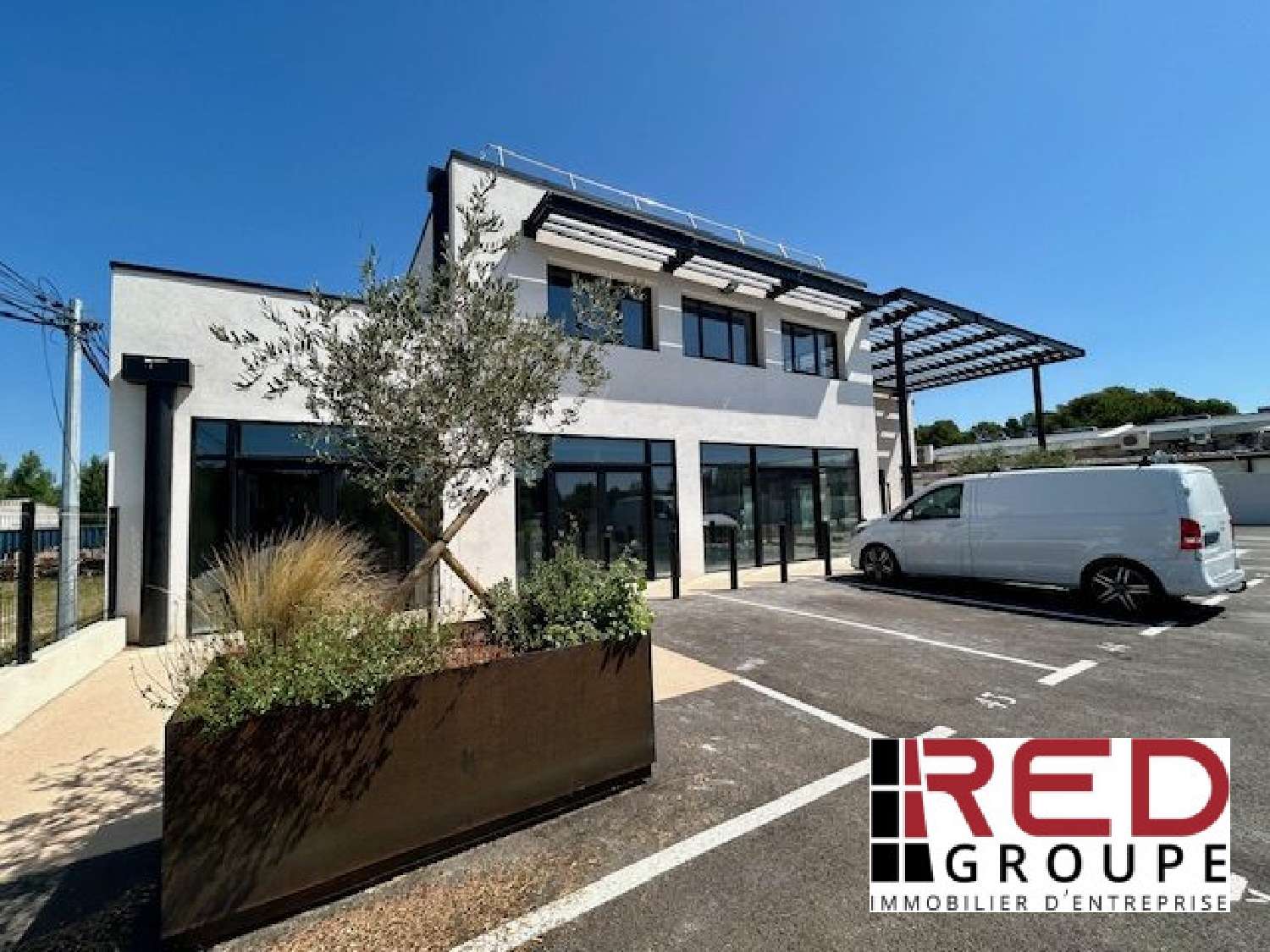  en venta oficina Éguilles Bocas del Ródano 1