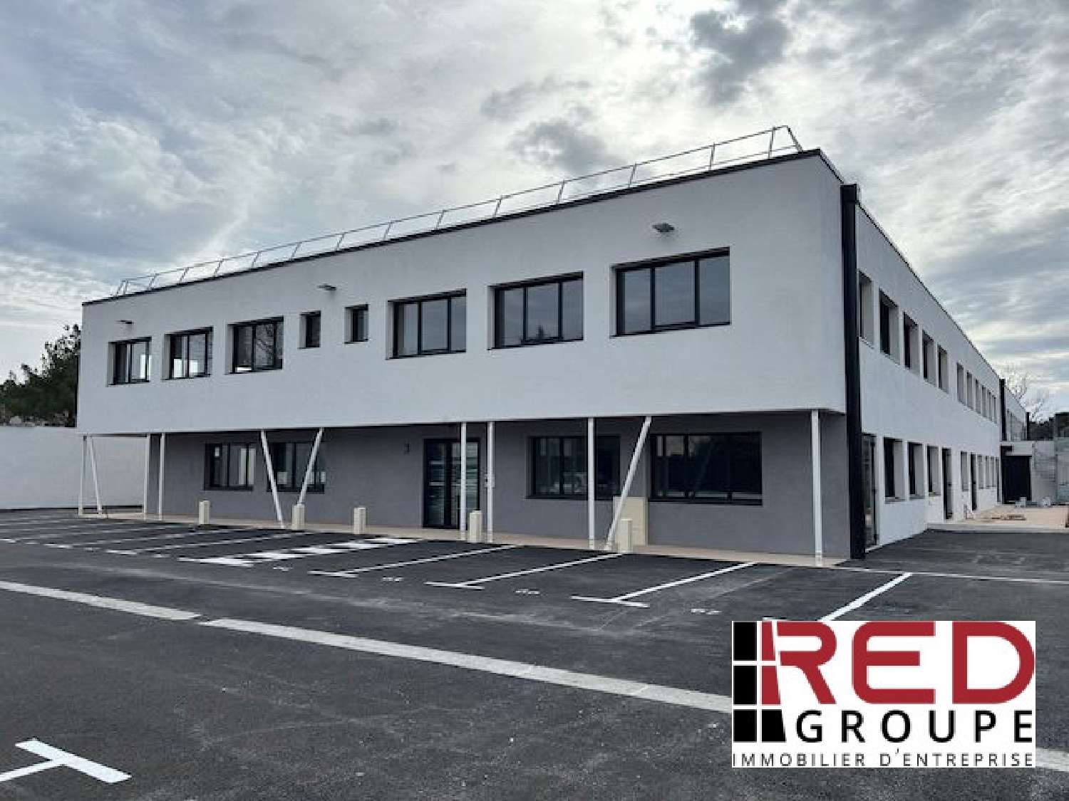 en venta oficina Éguilles Bocas del Ródano 1