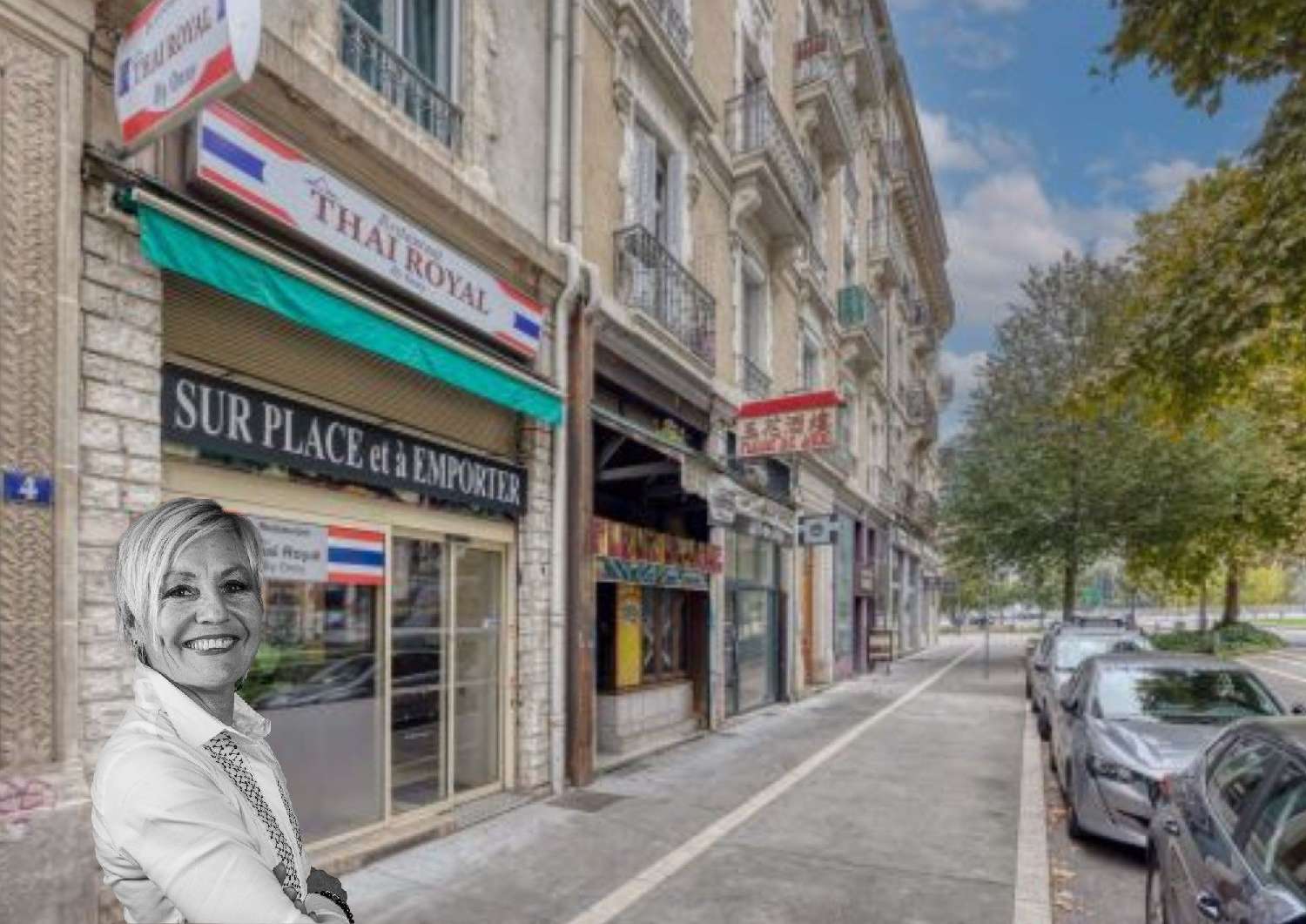  te koop kantoor Grenoble Isère 1