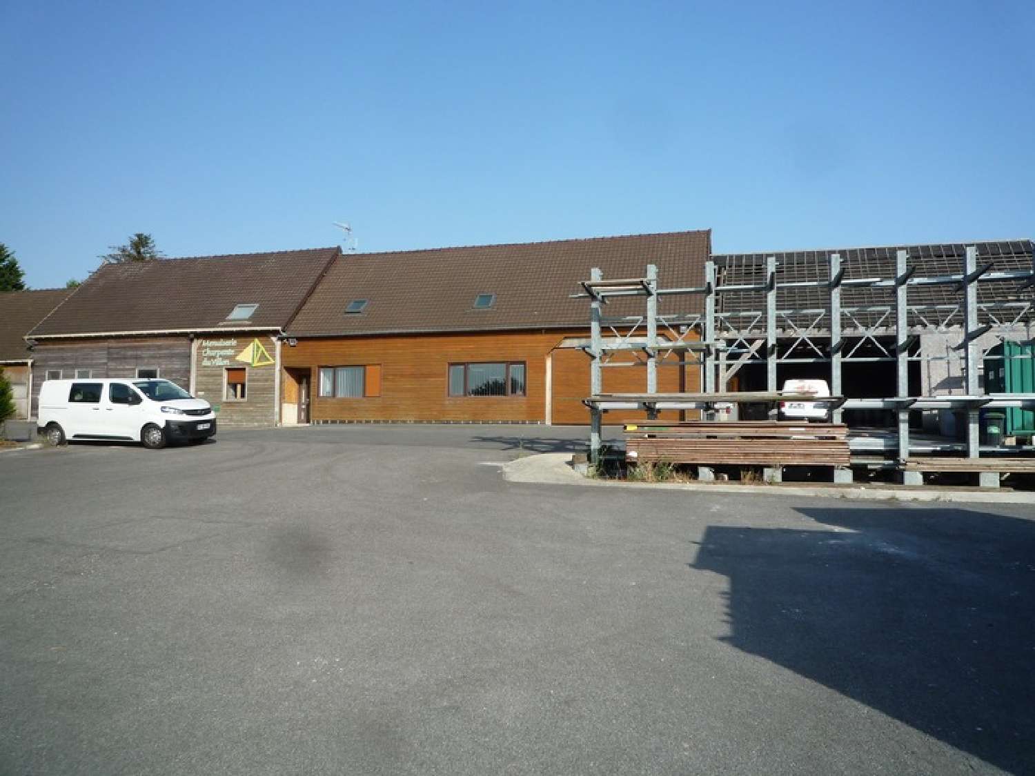  for sale office La Croix-sur-Ourcq Aisne 3