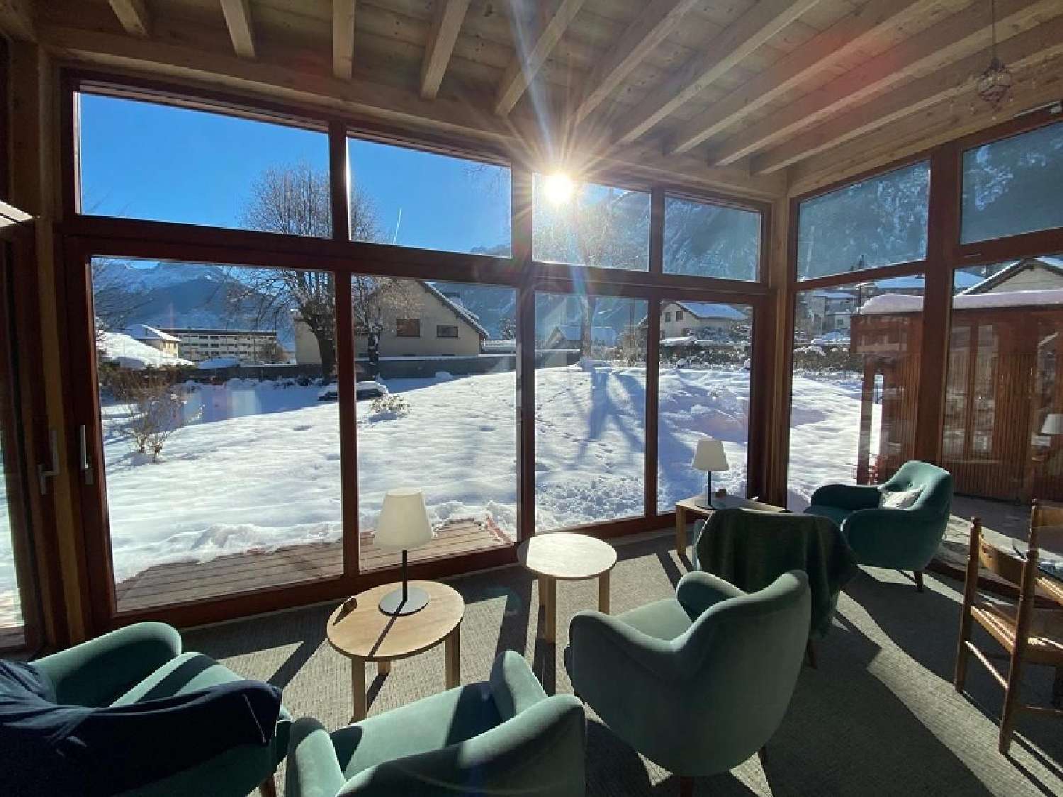  te koop kantoor Le Bourg-d'Oisans Isère 1