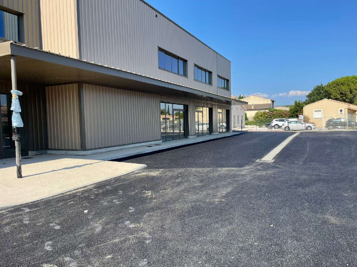  en venta oficina Le Thor Vaucluse 1