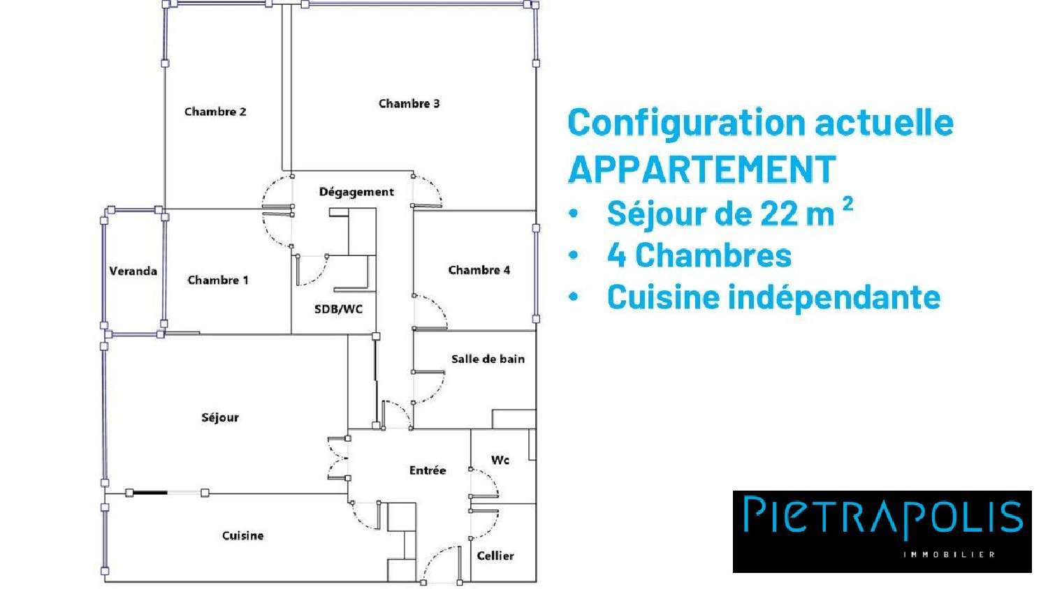  en venta oficina Lyon 7e Arrondissement Rhône 3