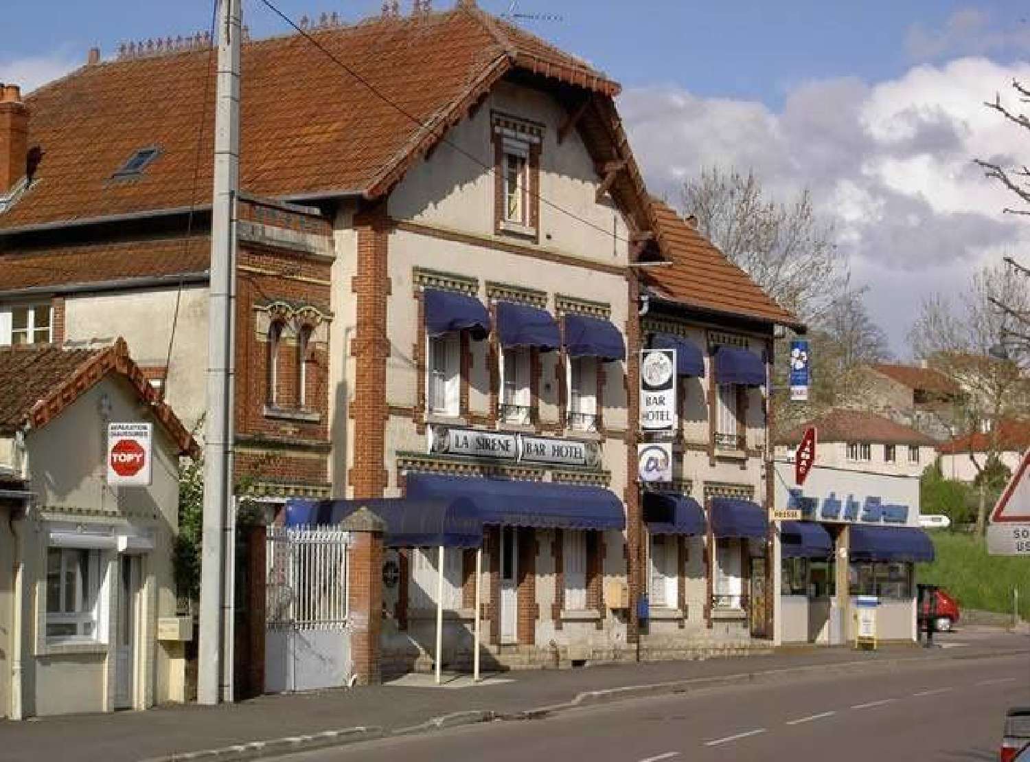  te koop kantoor Montbard Côte-d'Or 1
