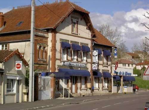 Montbard Côte-d'Or kantoor foto 7143609