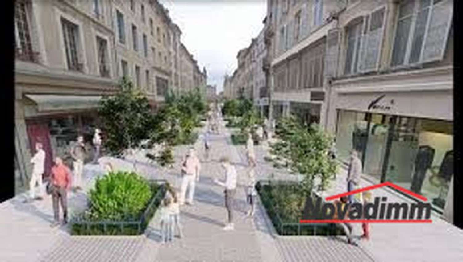  te koop kantoor Nancy Meurthe-et-Moselle 1