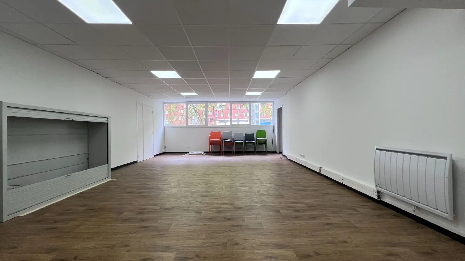  en venta oficina Pantin Seine-Saint-Denis 1