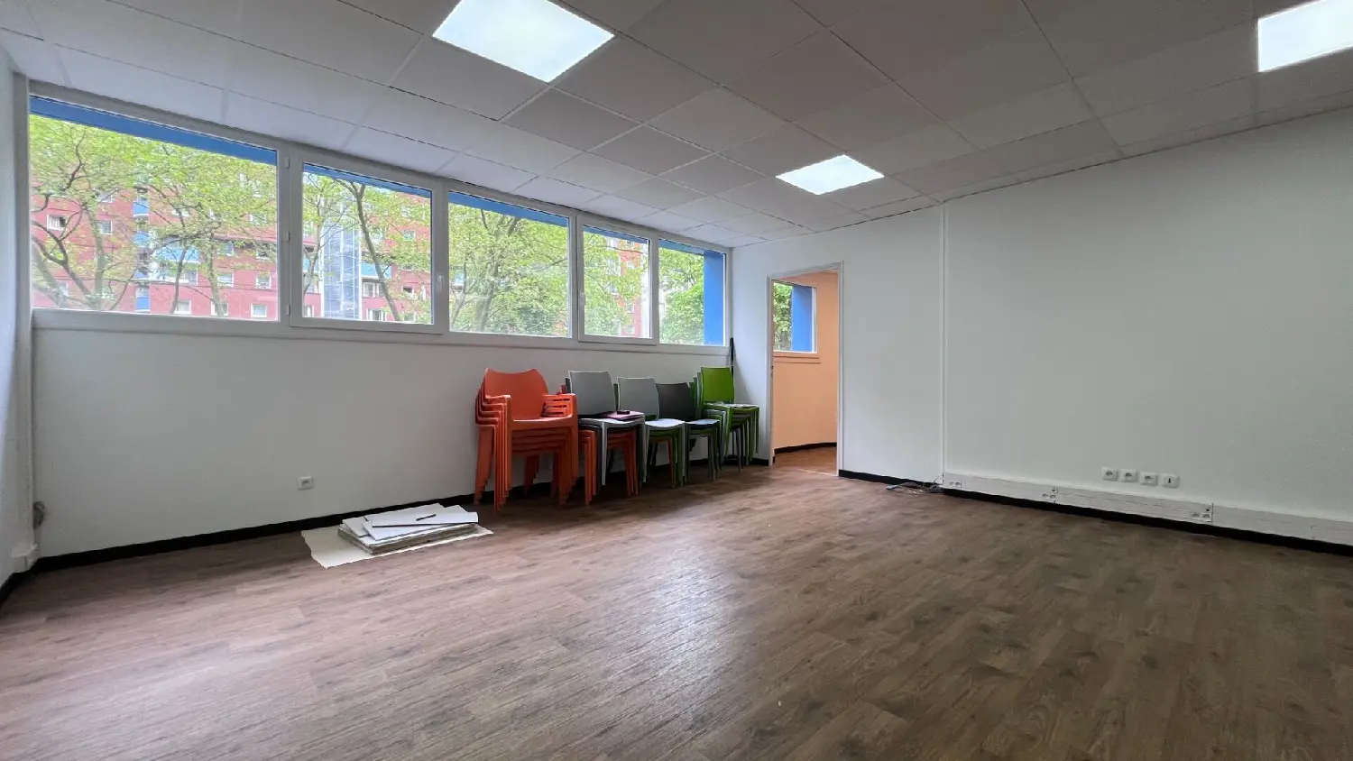  for sale office Pantin Seine-Saint-Denis 1