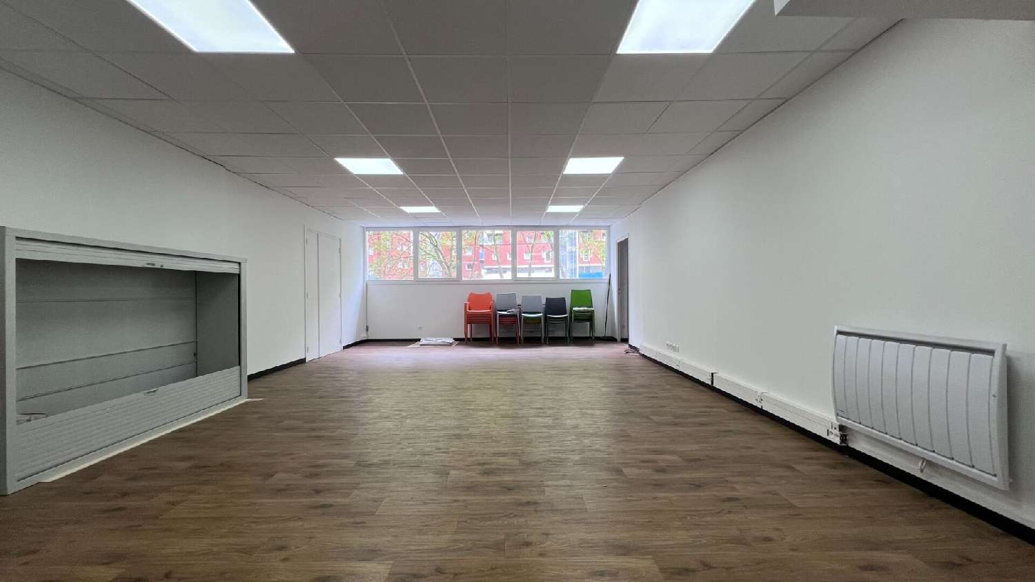  te koop kantoor Pantin Seine-Saint-Denis 1