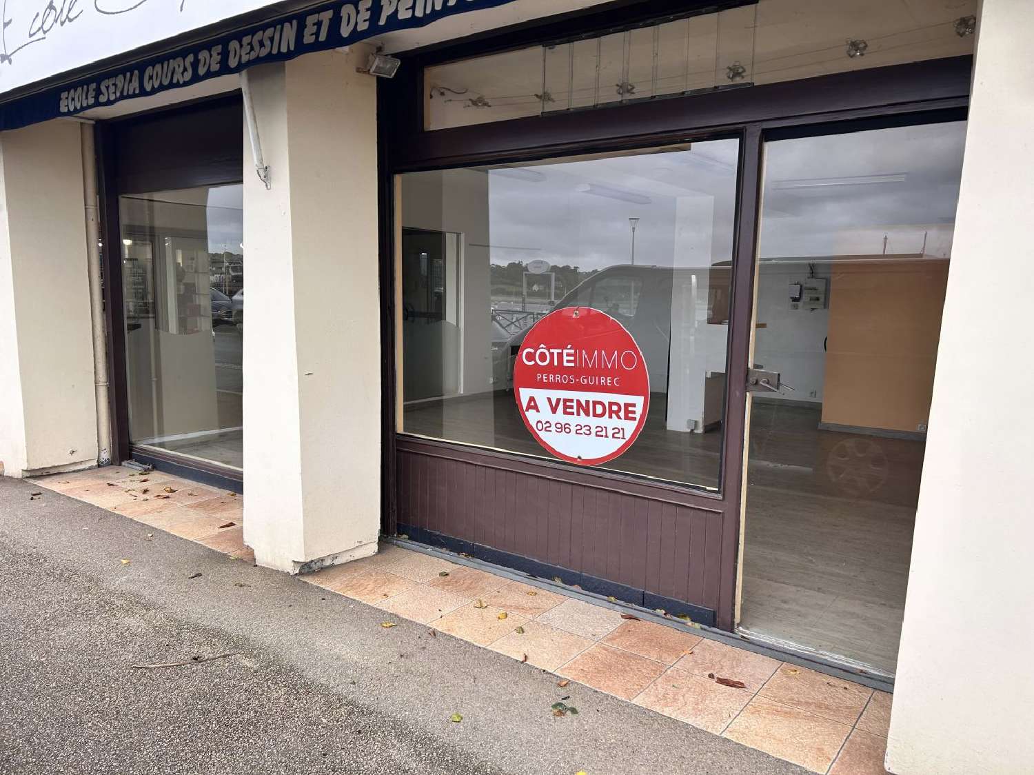  te koop kantoor Perros-Guirec Côtes-d'Armor 1