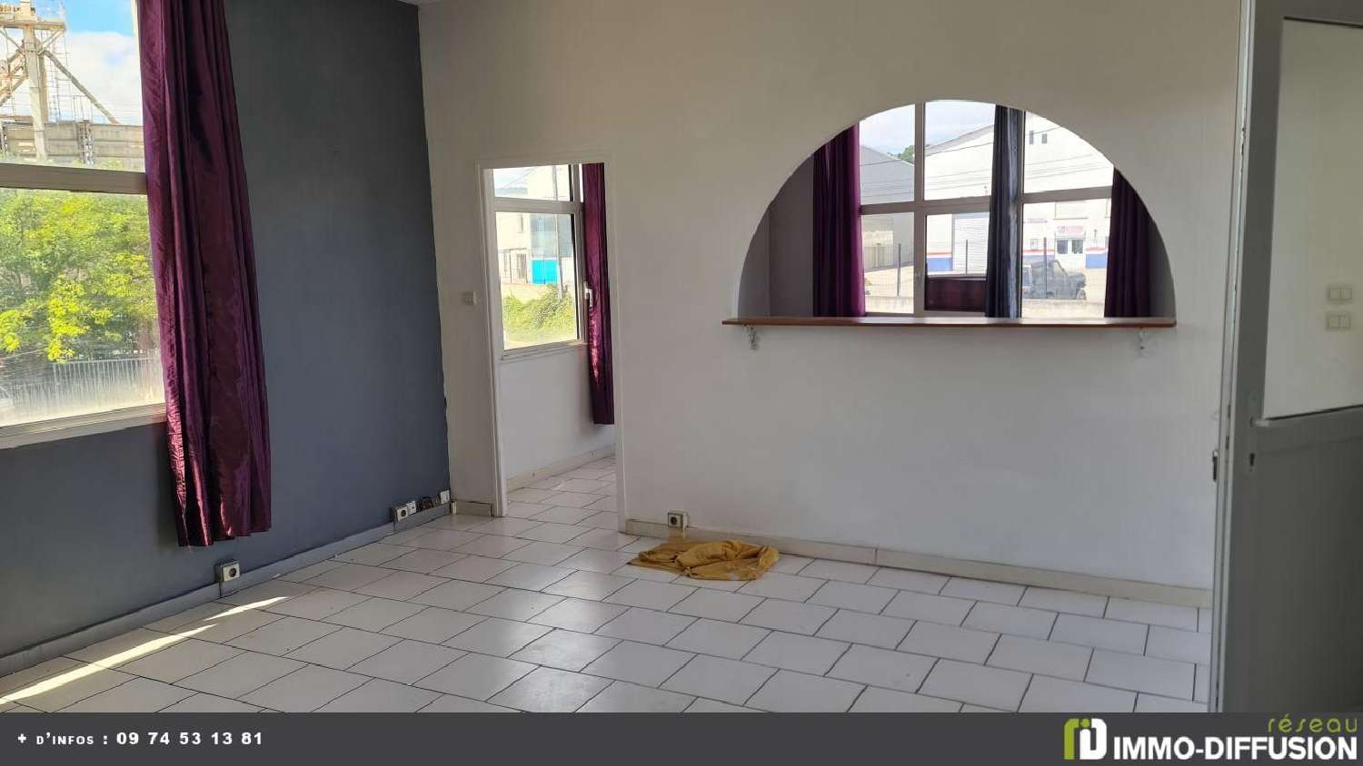  te koop kantoor Pont-Saint-Esprit Gard 1