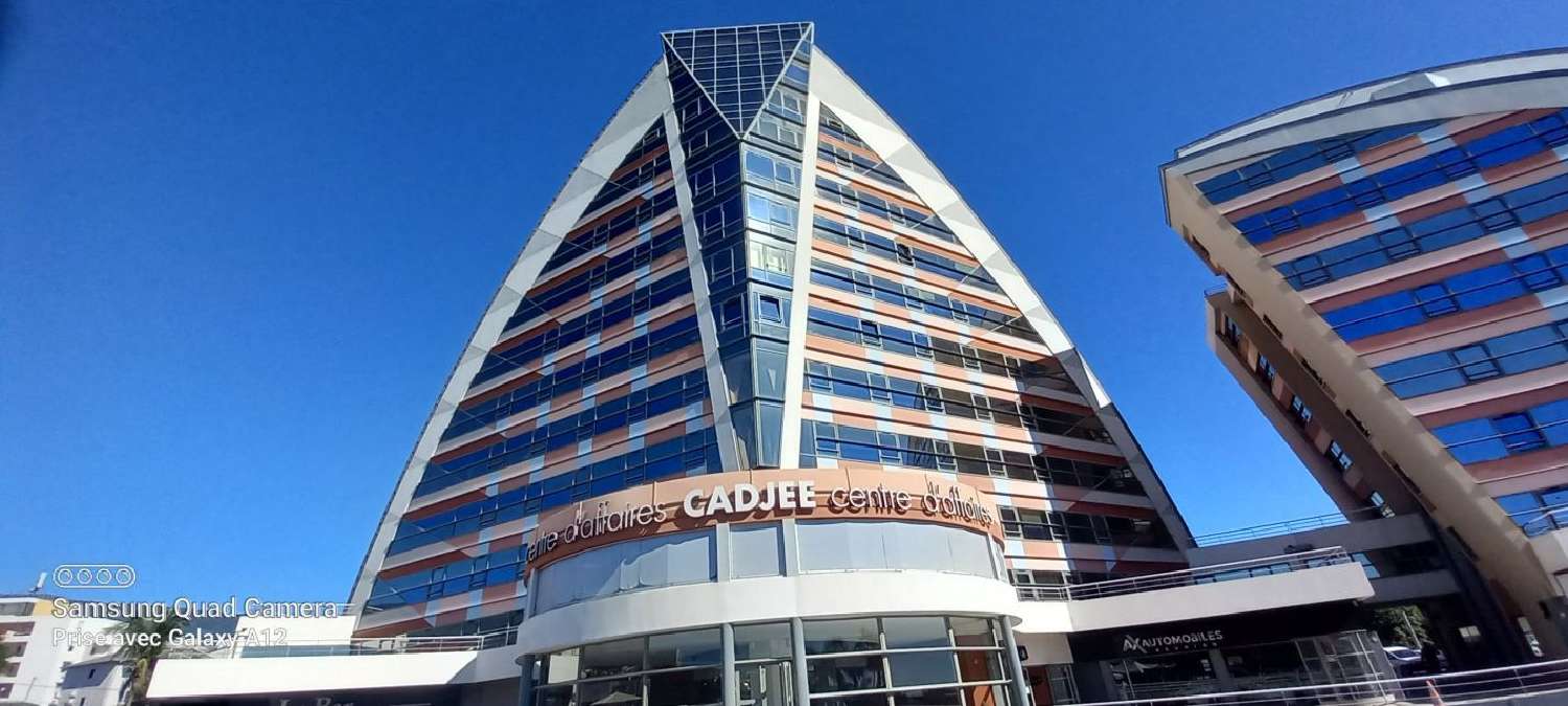  te koop kantoor Saint-Denis Seine-Saint-Denis 1