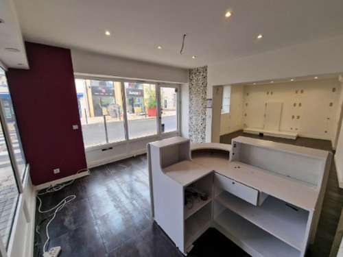 Saint-Genis-Pouilly Ain kantoor foto 7137145