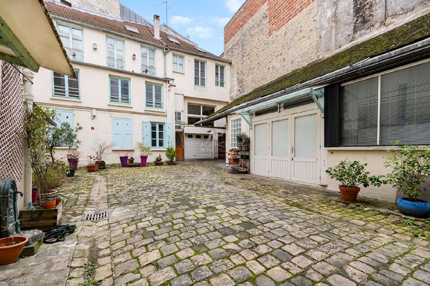 te koop kantoor Saint-Germain-en-Laye Yvelines 1