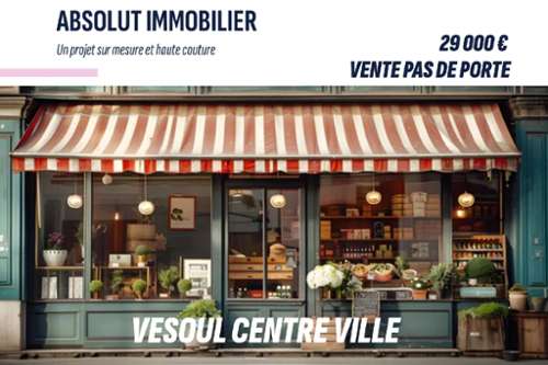 Vesoul Haute-Saône kantoor foto 7144198