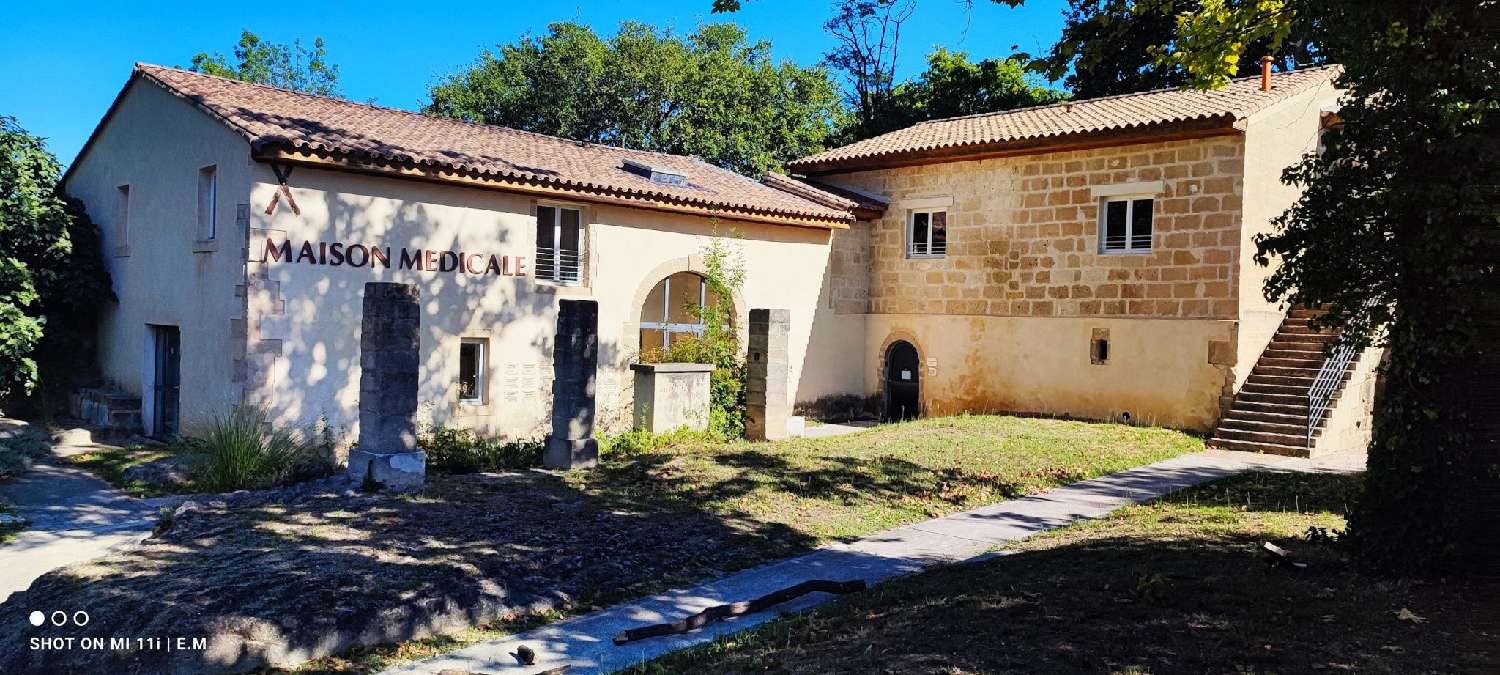  te koop kantoor Villevieille Gard 1