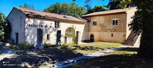 Villevieille Gard kantoor foto 7140060
