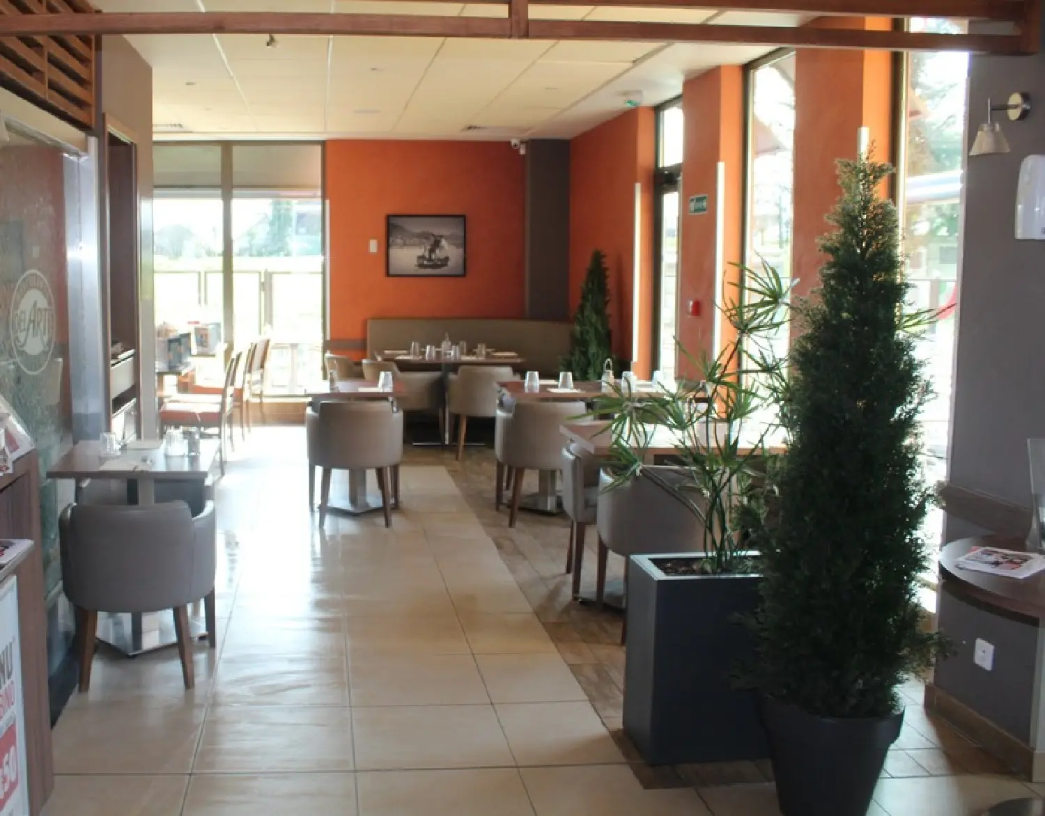  te koop restaurant Dole Jura 1