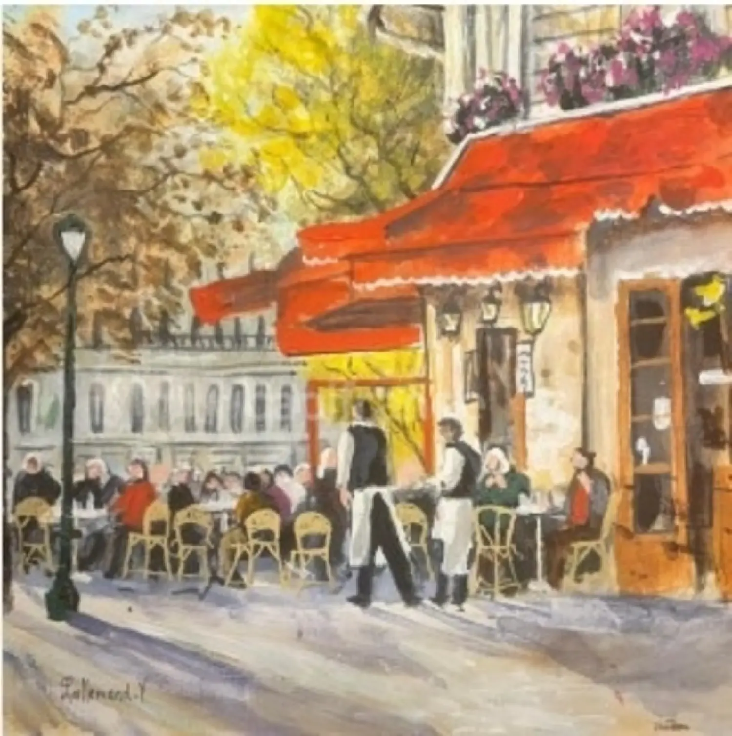  te koop restaurant Lille Nord 1