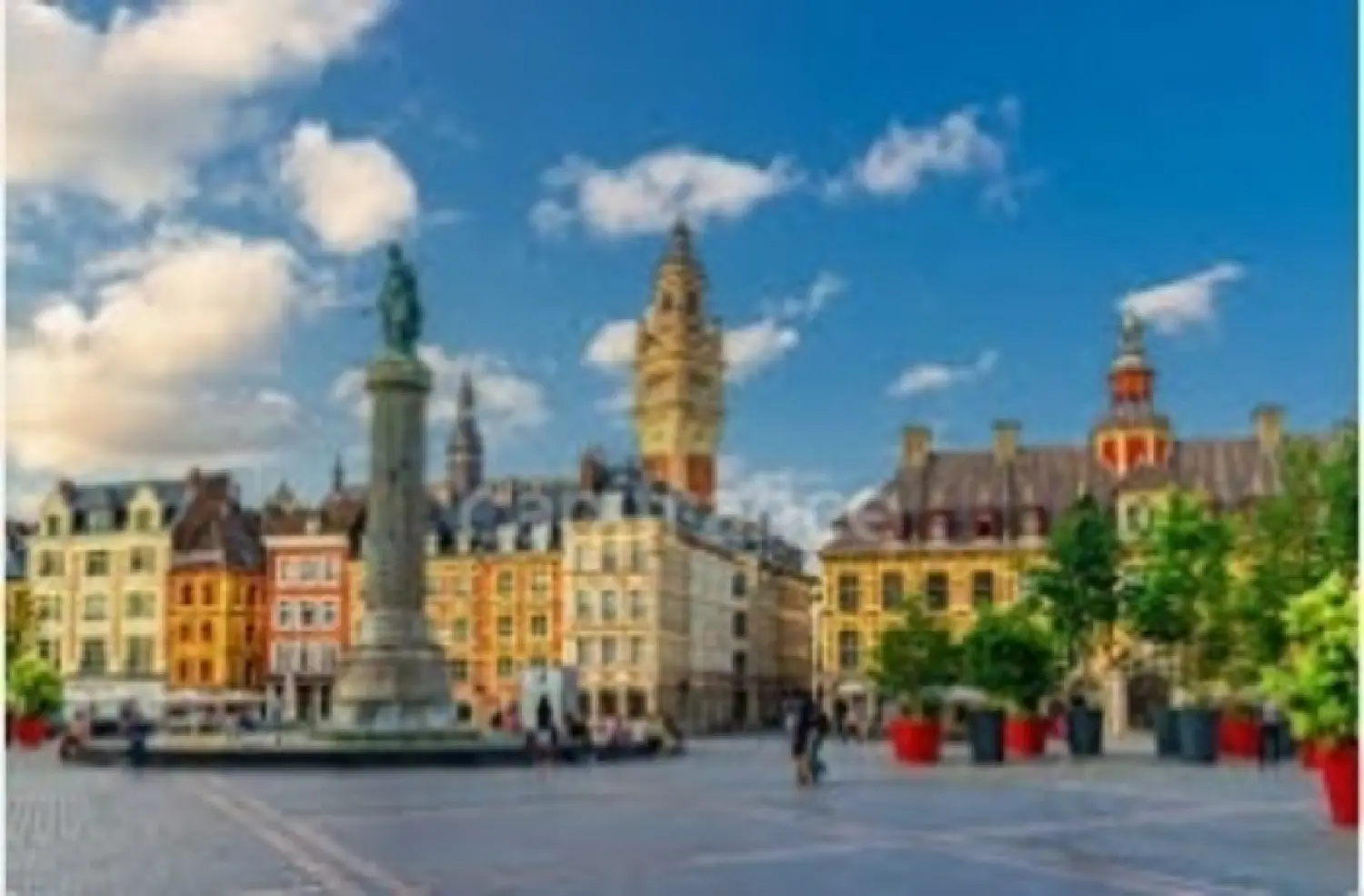  te koop restaurant Lille Nord 3