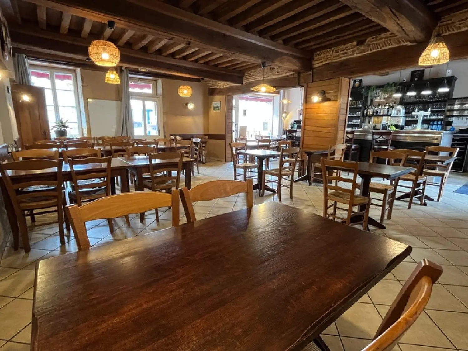  te koop restaurant Perrecy-les-Forges Saône-et-Loire 4