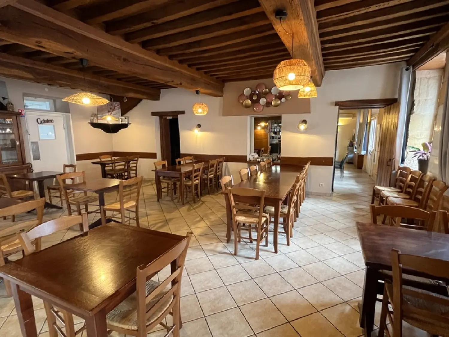  te koop restaurant Perrecy-les-Forges Saône-et-Loire 5