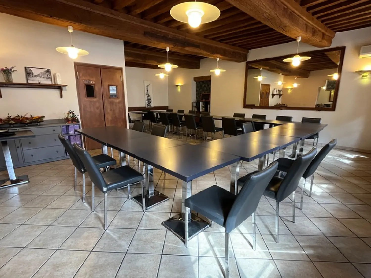  te koop restaurant Perrecy-les-Forges Saône-et-Loire 6