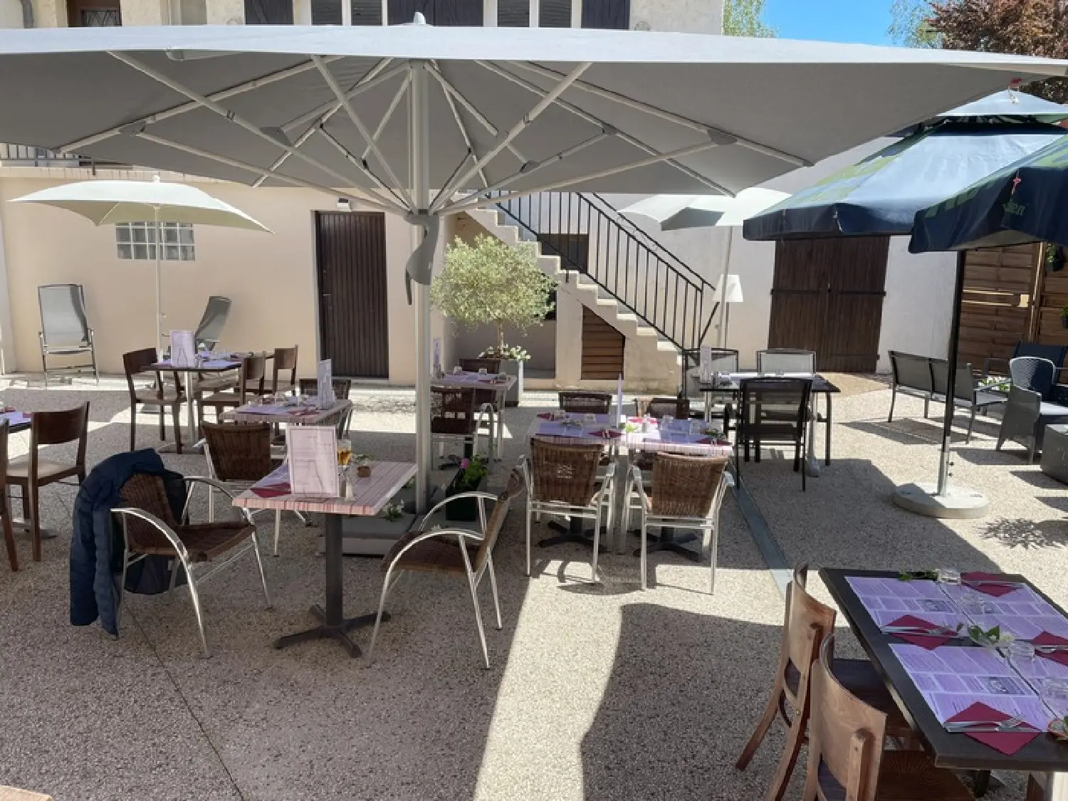  te koop restaurant Perrecy-les-Forges Saône-et-Loire 8