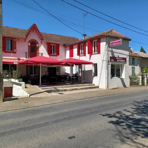Plaisance Gers restaurant foto 7136696
