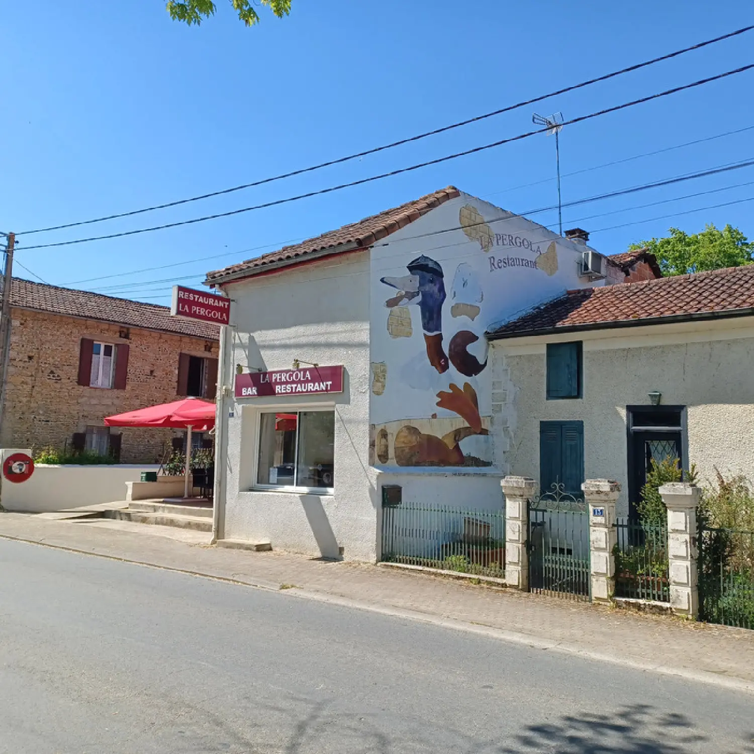  te koop restaurant Plaisance Gers 2