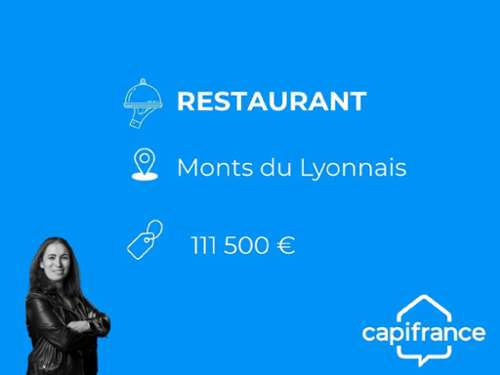 Saint-Symphorien-sur-Coise Rhône restaurant foto 7145942