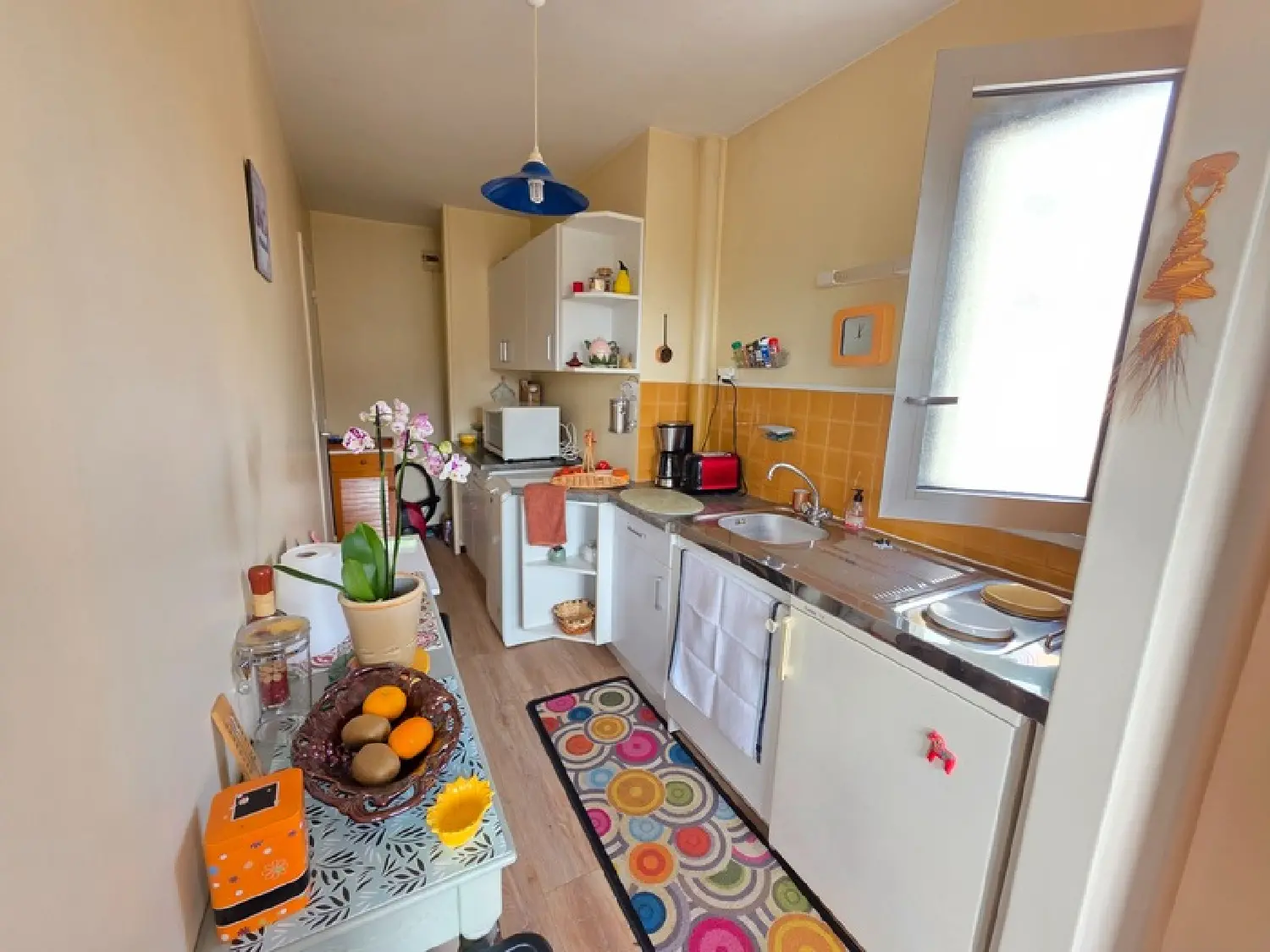 à vendre appartement Limoges Haute-Vienne 5