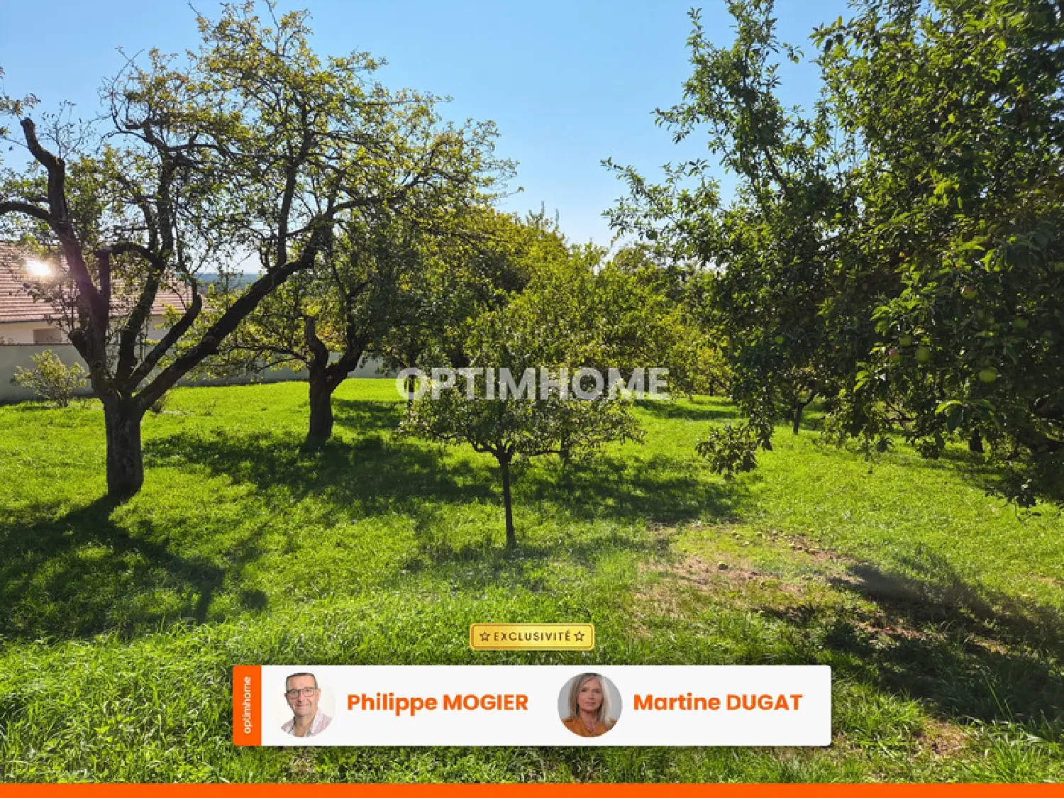  for sale terrain Abrest Allier 1