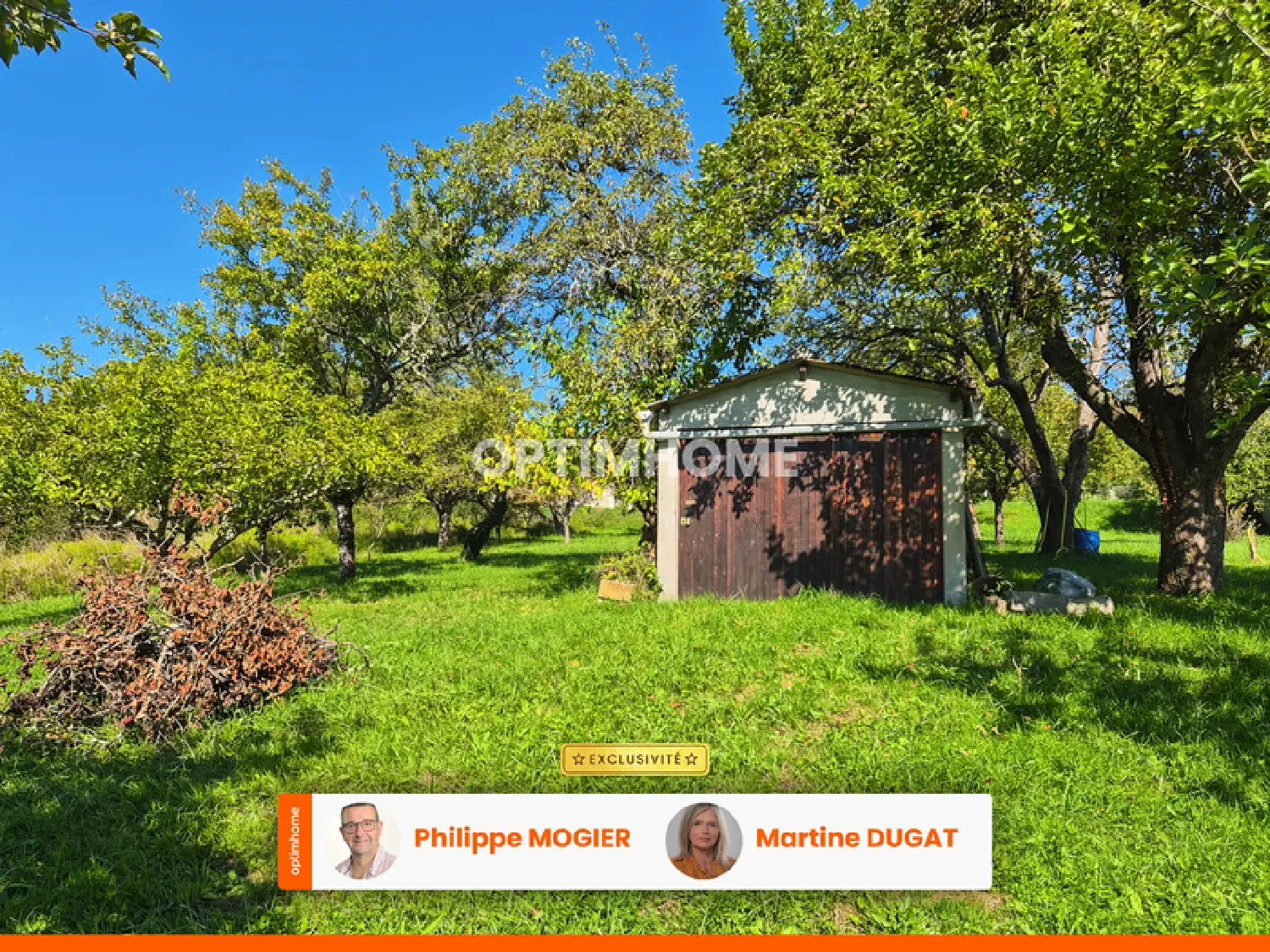  for sale terrain Abrest Allier 2