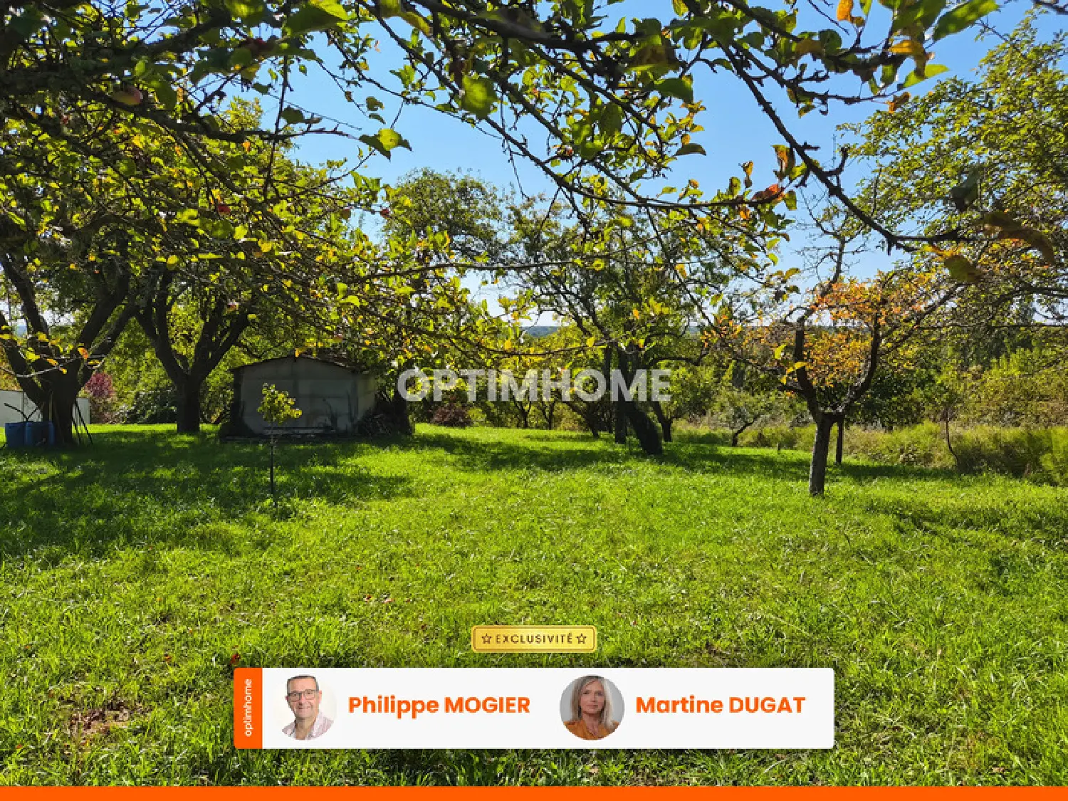  for sale terrain Abrest Allier 5