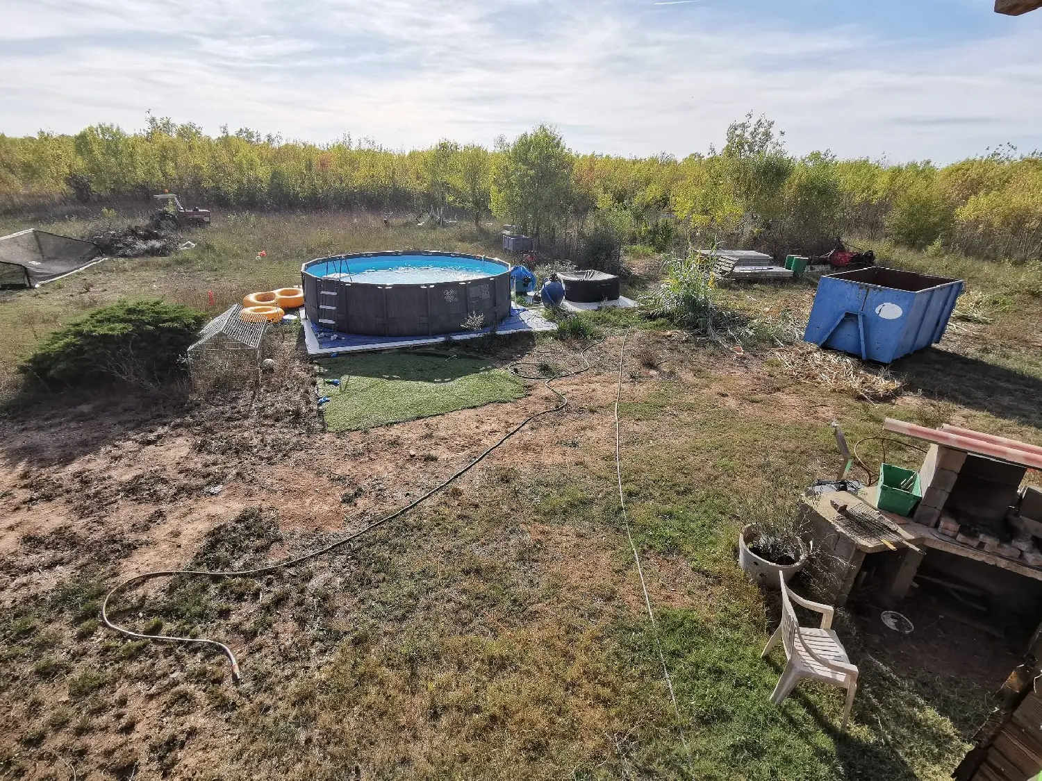  à vendre terrain Agde Hérault 1
