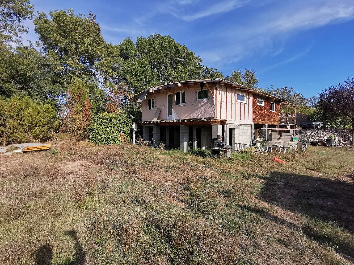 à vendre terrain Agde Hérault 4
