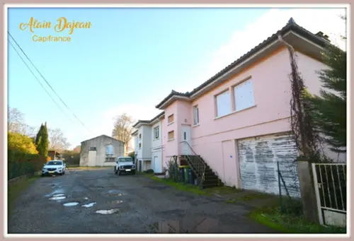 Agen Lot-et-Garonne terrein foto 7133600