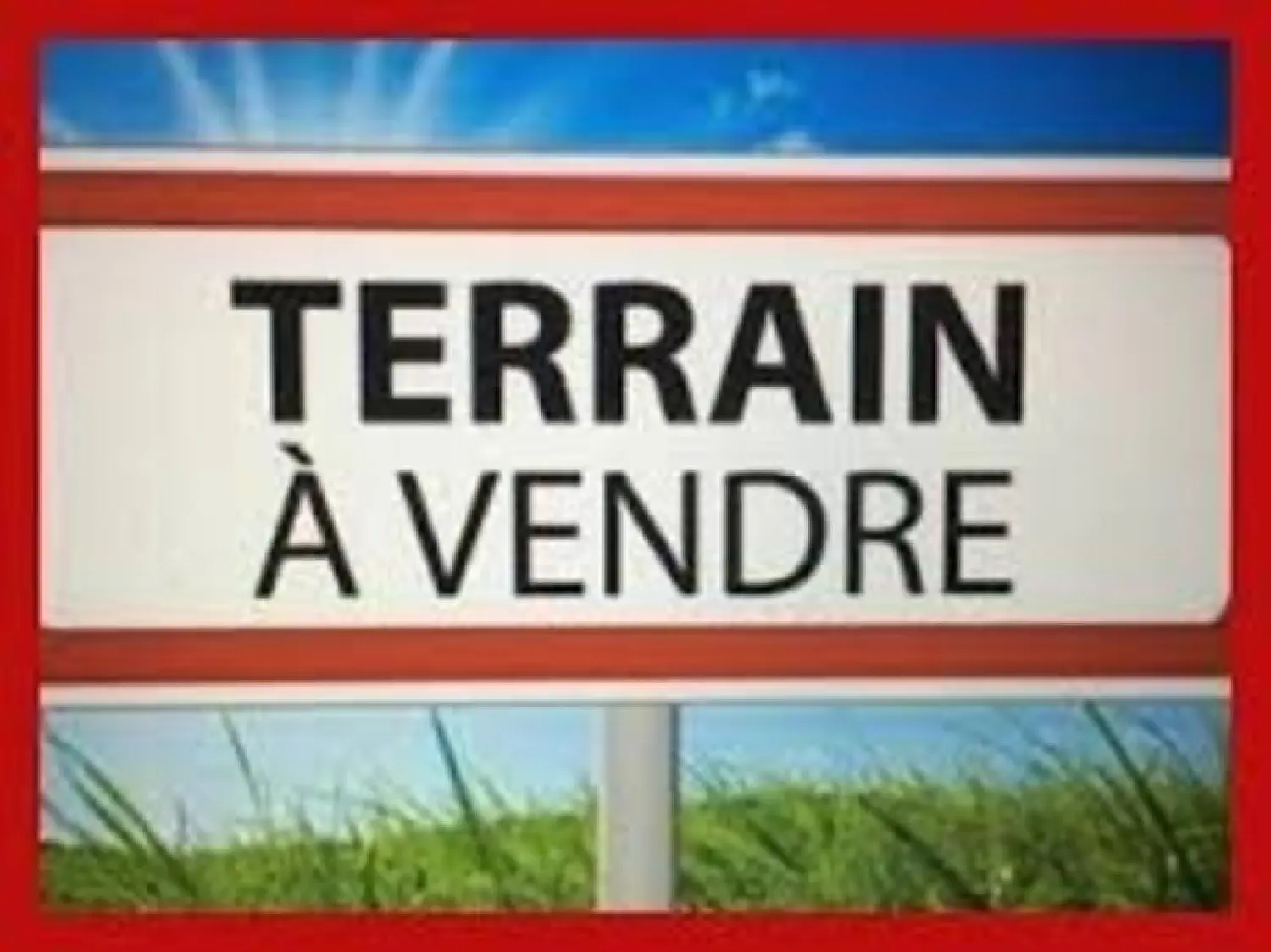  te koop terrein Airvault Deux-Sèvres 1