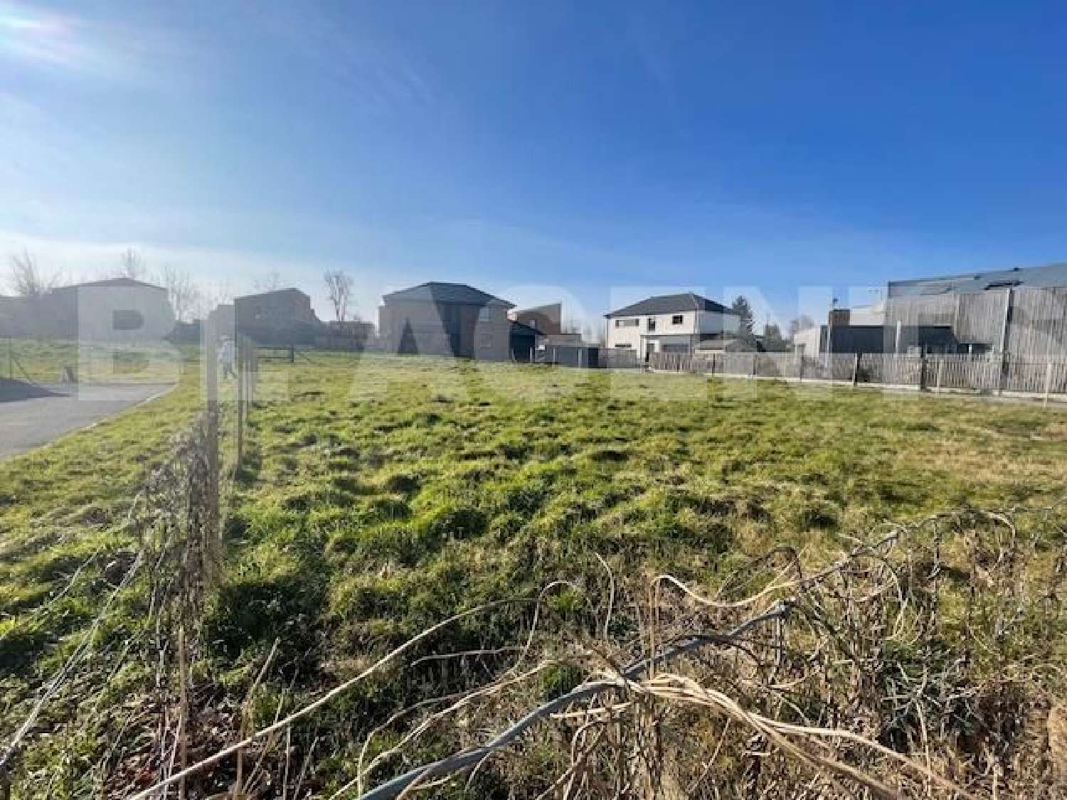  te koop terrein Anstaing Nord 1