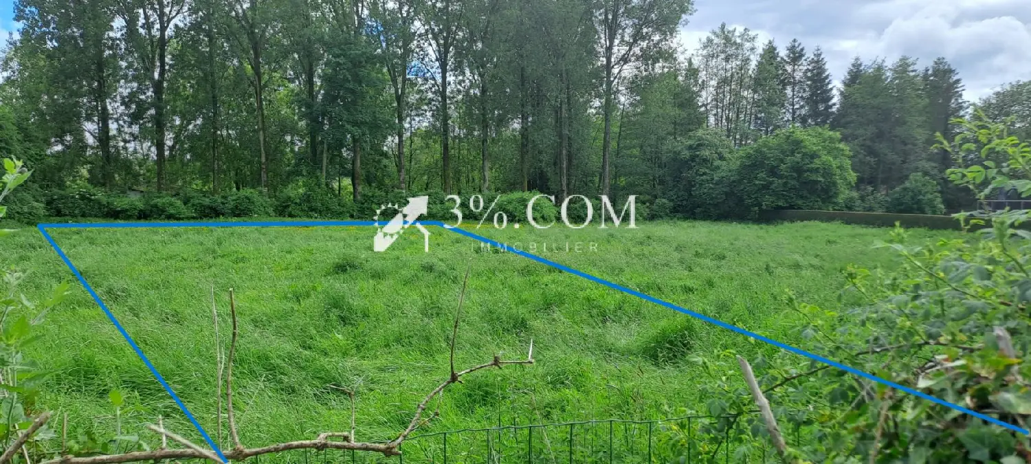  en venta terreno Anvin Pas-de-Calais 1