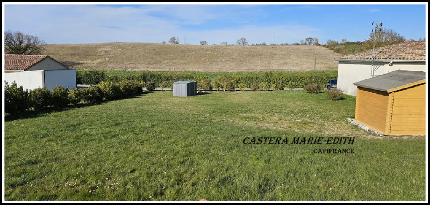  à vendre terrain Auch Gers 1