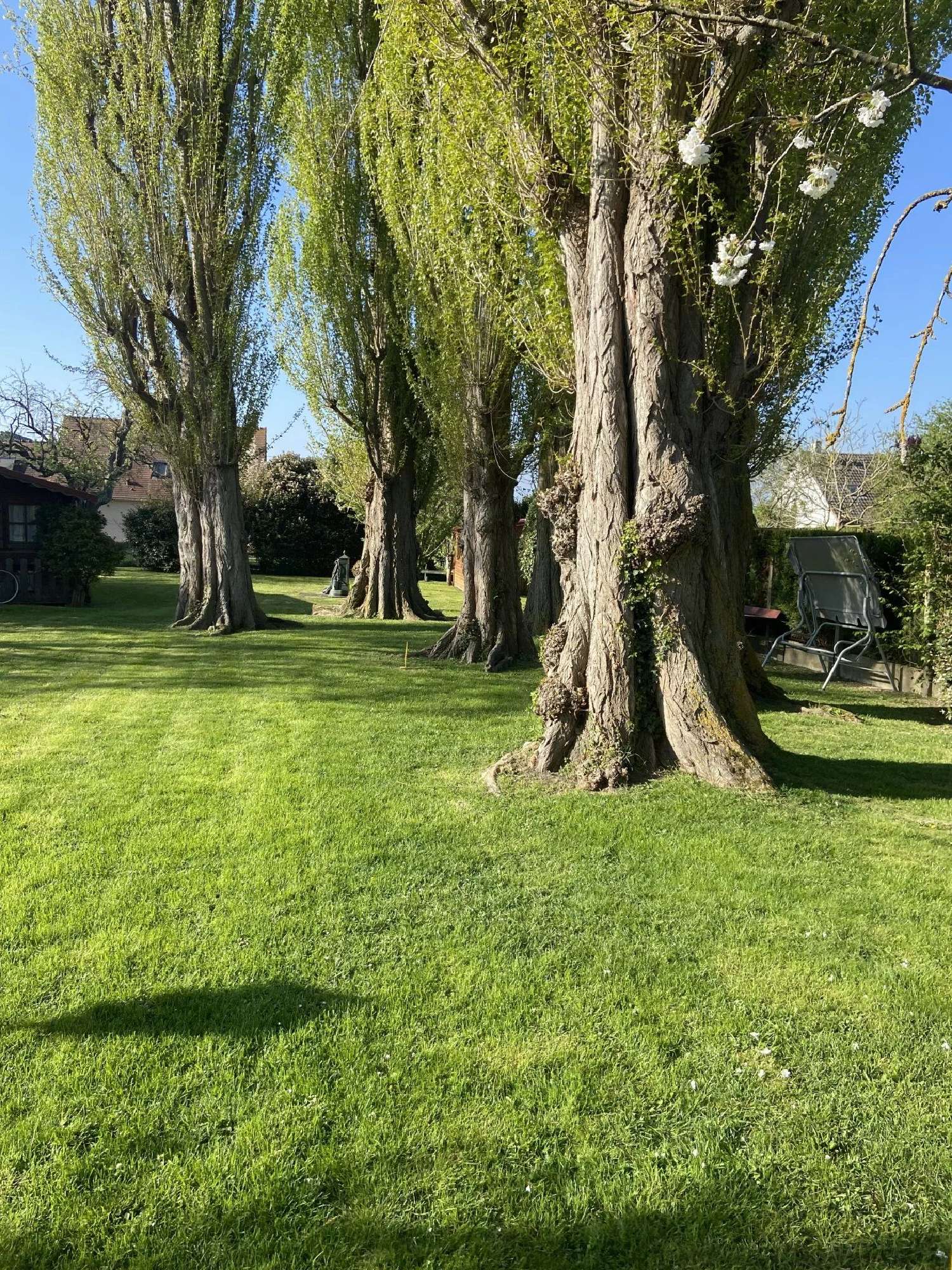  te koop terrein Auteuil Yvelines 2