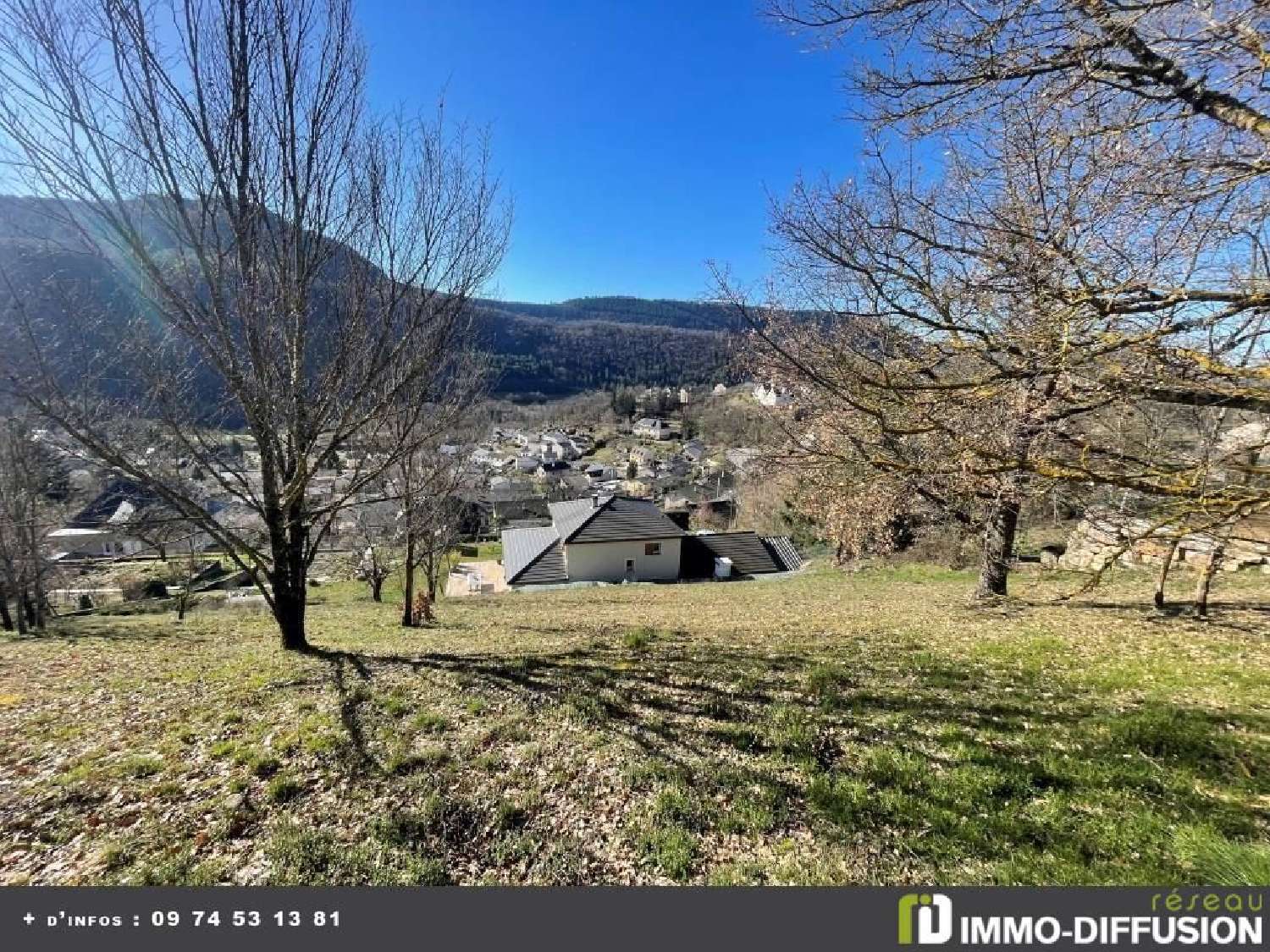  à vendre terrain Badaroux Lozère 1