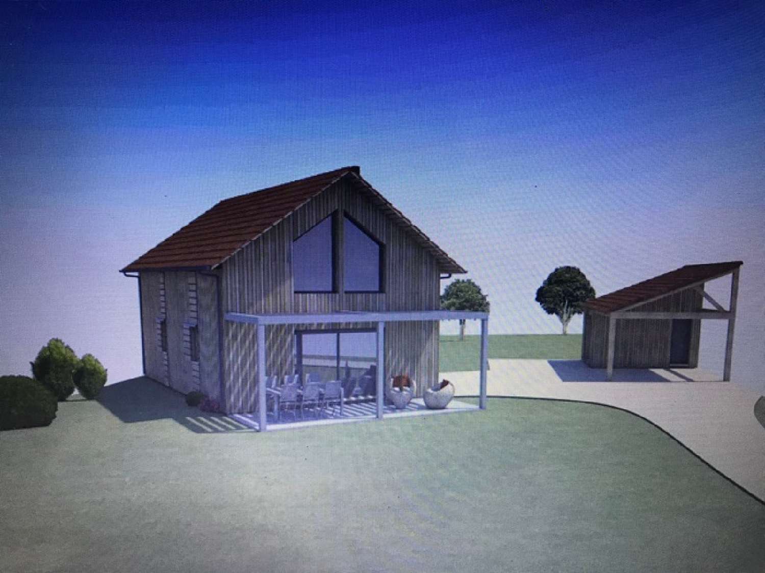  te koop terrein Badefols-sur-Dordogne Dordogne 4