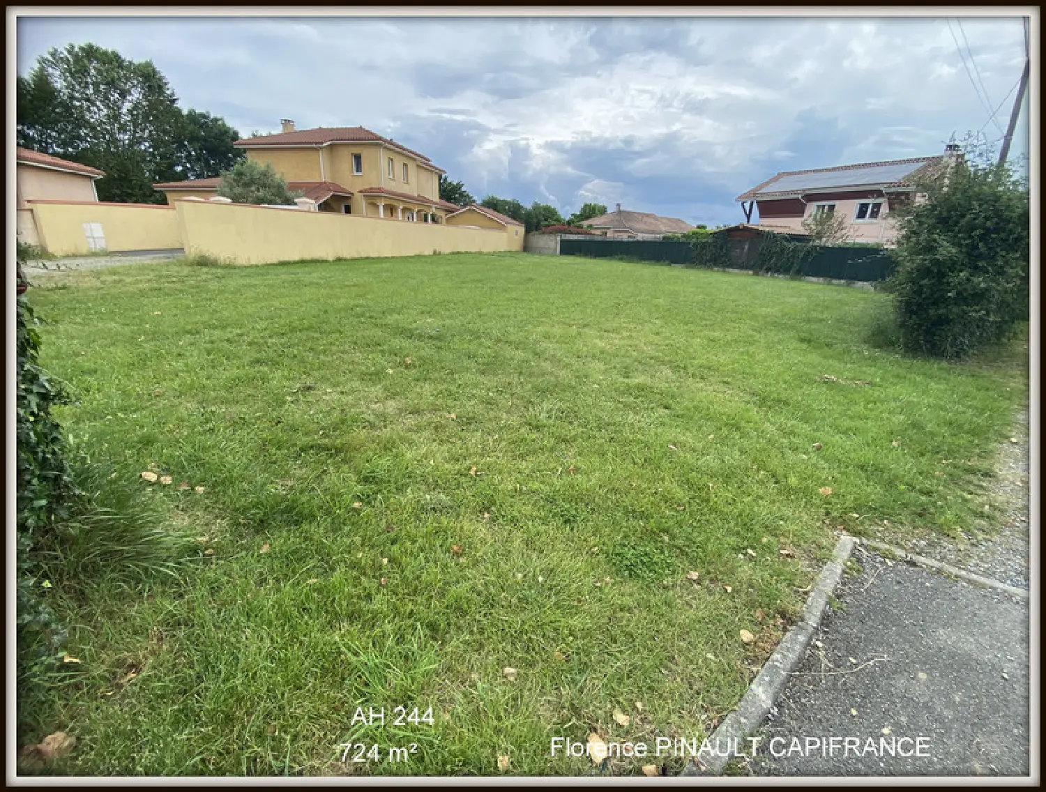  en venta terreno Barbazan-Debat Hautes-Pyrénées 1