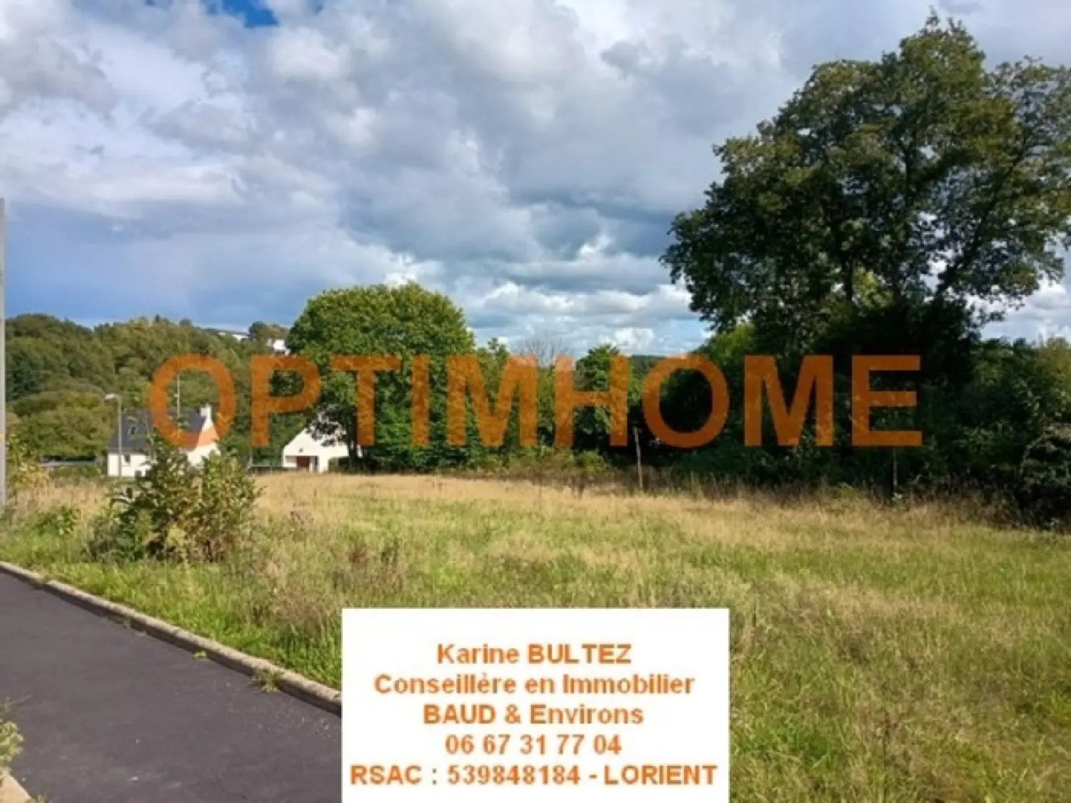 kaufen Grundstück Baud Morbihan 3