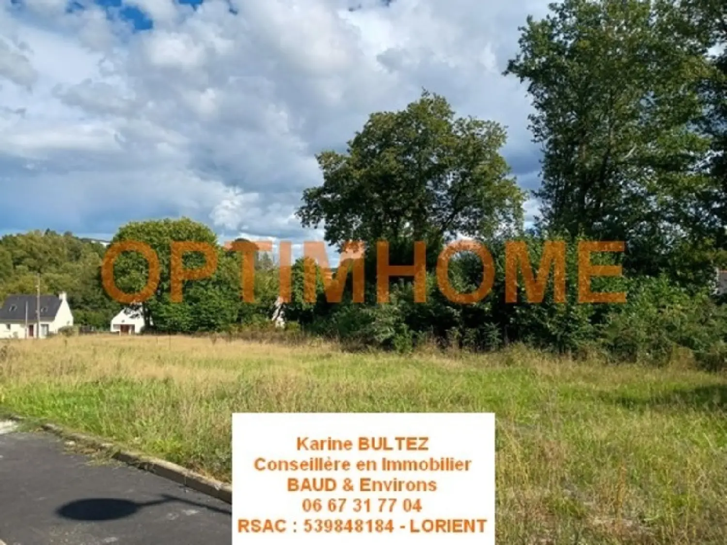 kaufen Grundstück Baud Morbihan 2